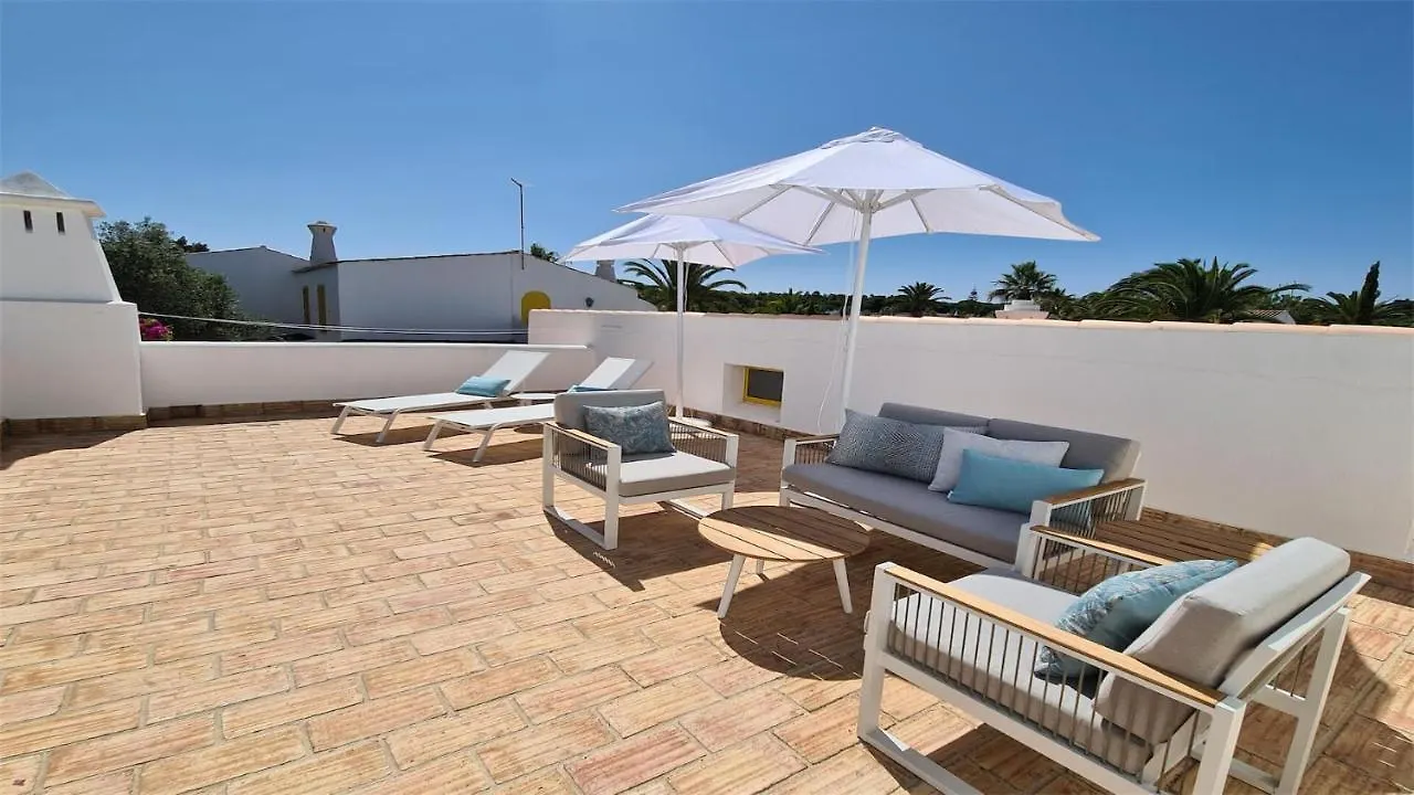 Vila Chez Lee, 219 Aldeia Do Golf-Cleverdetails - Sleeps 6, Quiet Area Vilamoura Portugal